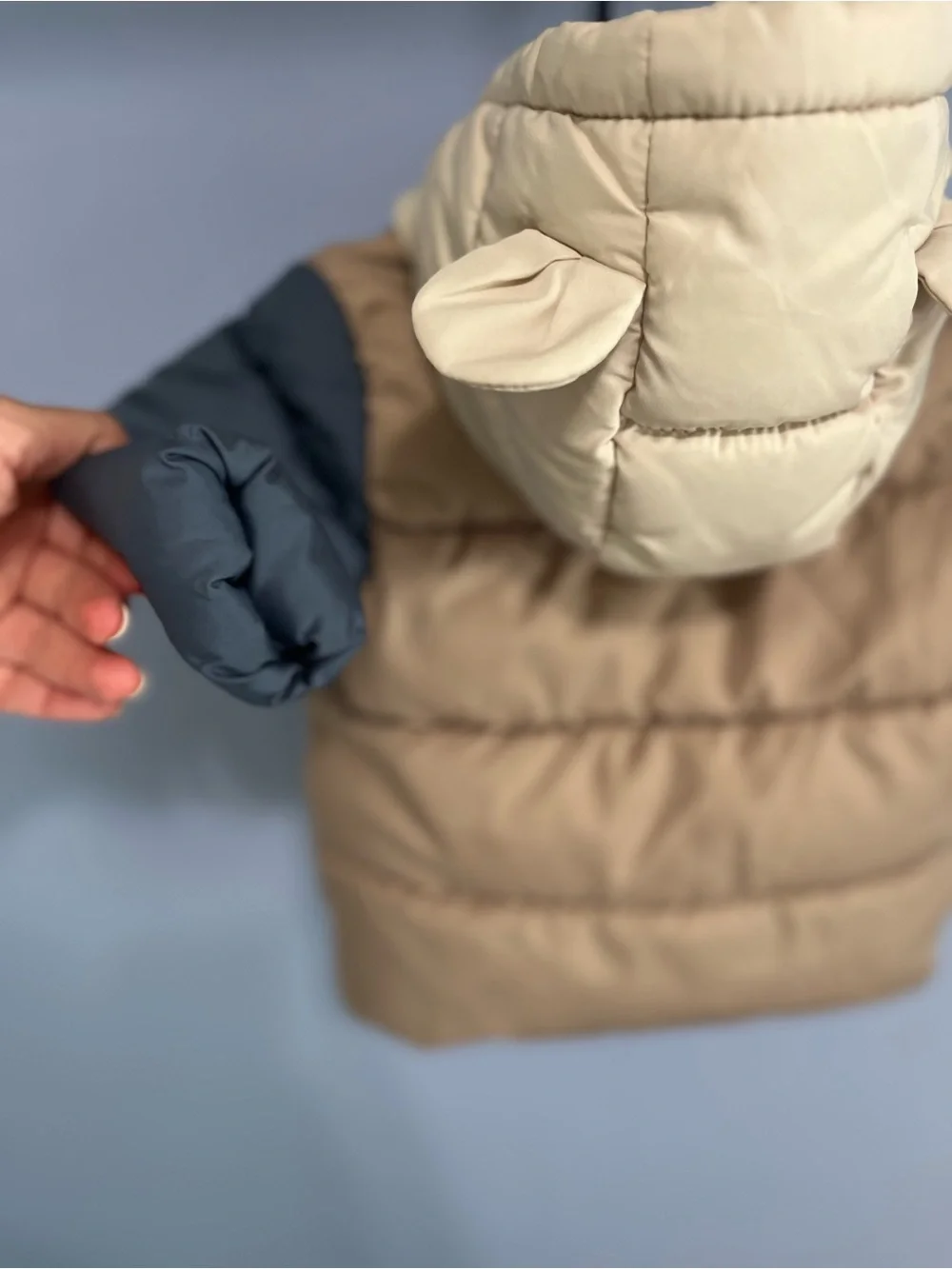 6-12 month old winter set